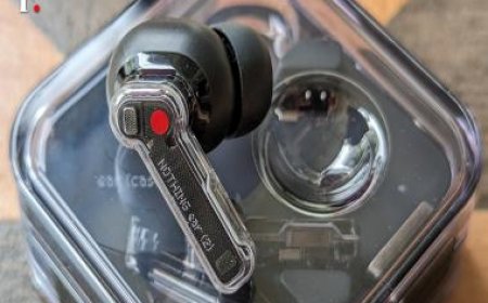 Nothing Ear (2) Black Long-term Review: Not perfect, yet among the best TWS earphones under Rs 10,000