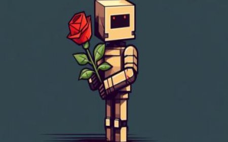 Woman creates AI… and boy what a mess!