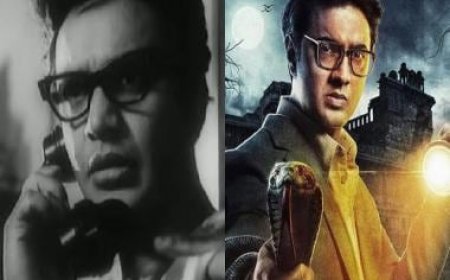 Byomkesh Bakshi down the years: Mahanayak Uttam Kumar to new-age superstar Dev