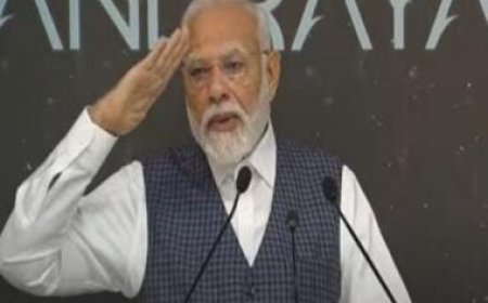 ‘India will celebrate August 23 as National Space Day to mark Chandrayaan-3 success’: PM Modi tells ISRO scientists