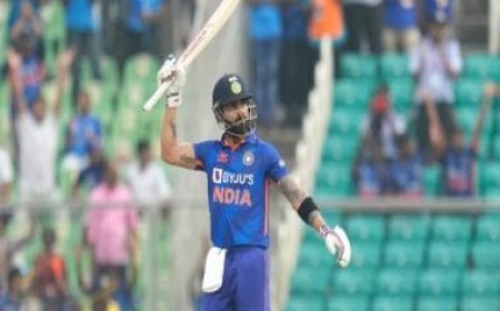 Virat Kohli is perfect for No 4, he can put the innings together: AB de Villiers