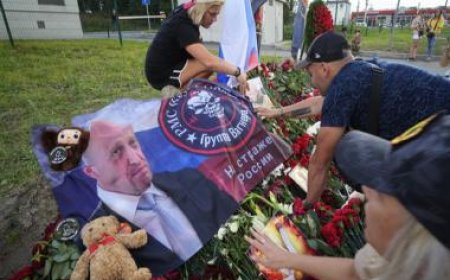 Prigozhin was warned twice, but dismissed threats, claims Belarus President Alexander Lukashenko