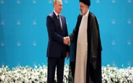 Russia’s military ties with Iran will withstand geopolitical pressure: Sergei Ryabkov