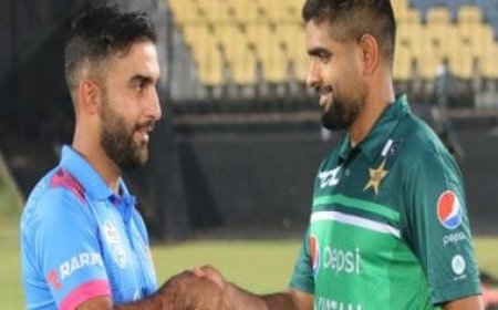 Afghanistan vs Pakistan, LIVE Score, 3rd ODI in Colombo (RPS)