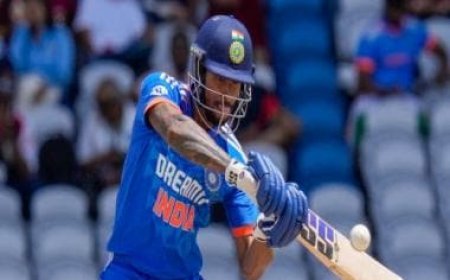 Do not give Tilak Varma a debut in a big tournament like World Cup: Kris Srikkanth