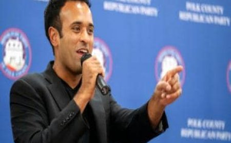 Vivek Ramaswamy hints at joining Trump as his running mate in next year's presidential polls