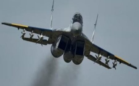 3 Ukrainian pilots killed as military aircraft collide in mid-air