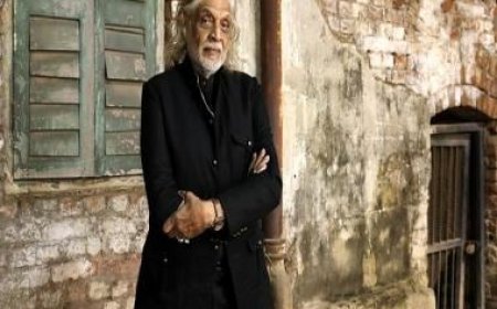Not Just Bollywood | Muzaffar Ali: ‘Cinema is a blend of all art forms; it sensitises you’