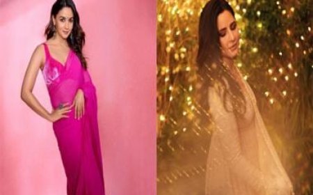 Raksha Bandhan 2023: From Katrina Kaif's Pastel Anarkali to Alia Bhatt's saree, Rakhi outfits inspired by these stars