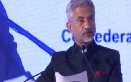 MEA S Jaishankar charts out global south leader role for India at B20 Summit