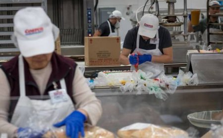 Costco's bakery brings back a favorite bakery item