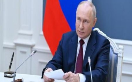 Russia develops lethal Laser Gun to take on Ukraine's drone barrage