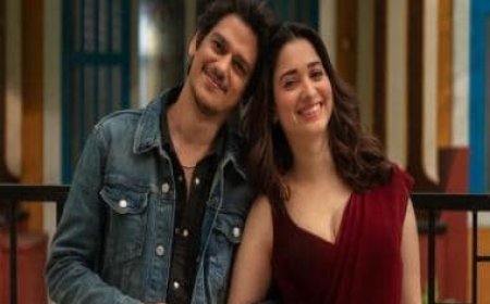 Vijay Varma on breaking his 'dating rules' for girlfriend Tamannaah Bhatia