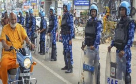 Nuh on Boil: VHP yatra &amp; police 'bandobast', 10 things to know if Haryana will go over the edge again