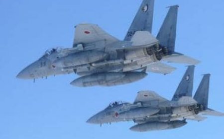 To monitor Chinese military drone spotted near Taiwan, Japan scrambles fighter jets