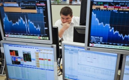 2-Year Treasury auction provides first test for hawkish Fed rate stance