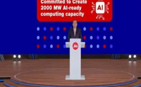 AI Made for India, by India: Jio to lead India-centric solutions, promises access to everyone, everywhere