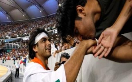 Neeraj Chopra: Consistency is Indian star athlete's biggest quality