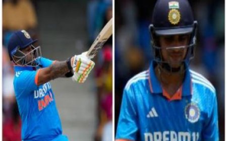 Asia Cup 2023: From Shubman Gill to Suryakumar Yadav, five India players who face make-or-break situation