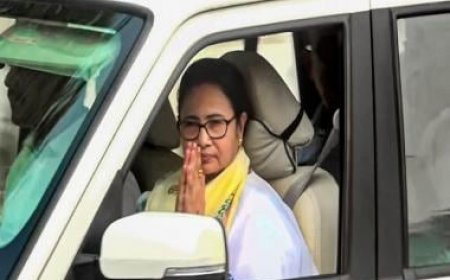 Mamata Banerjee slams ED, says conspiracy to arrest Abhishek before Lok Sabha polls