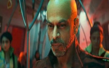 Big Announcement! Shah Rukh Khan's Jawan trailer locks its date! Releasing on 31st August!