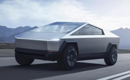 Tesla's Cybertruck is getting a lot of attention for this bizarre new feature