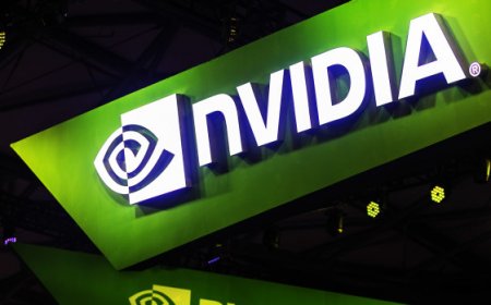 Nvidia won’t have an AI market monopoly forever