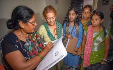 Can the state carry out a census? The Bihar caste survey row, explained