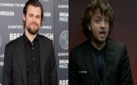 Magnus Carlsen 'willing to play' Hans Niemann after 'no determinative evidence' against American in cheating case