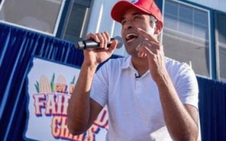 Why Eminem has asked Vivek Ramaswamy to stop using his music
