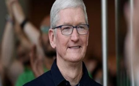 Mistaken Identities: Apple VPs were following fake Tim Cook profile on Insta, account now taken down