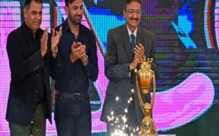 Asia Cup 2023 opening ceremony: Live streaming, when and where to watch
