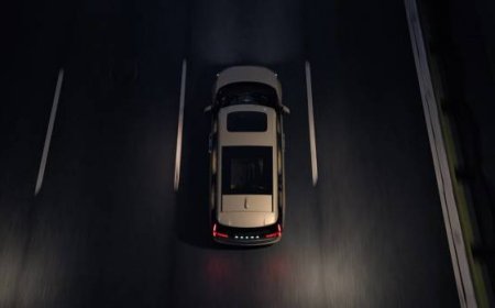Tesla luxury rival Volvo teases new electric vehicle model