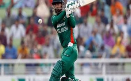 Asia Cup 2023: Bangladesh's Litton Das ruled out of tournament, Anamul Haque named as replacement
