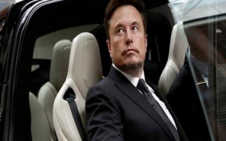 Tesla’s EV Broth: Elon Musk brings AI to autopilot, forced to take over after car goes bonkers