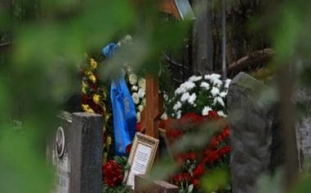 Wagner chief Prigozhin alive? Poem on his grave fuels speculation