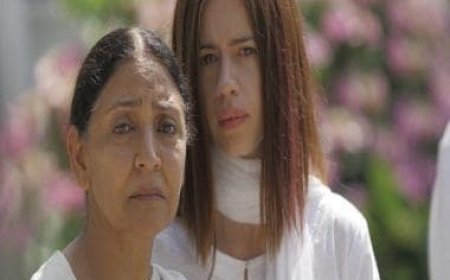 Deepti Naval &amp; Kalki Koechlin’s Goldfish Movie Review: Sensitive mother-daughter film on dementia