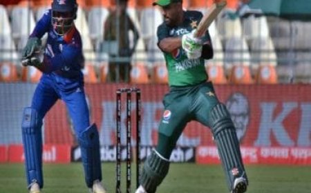 Asia Cup 2023: Pakistan get the better of Nepal in tournament opener