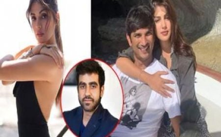Sushant Singh Rajput's former girlfriend Rhea Chakraborty finds love again in Zerodha's Nikhil Kamath: Report