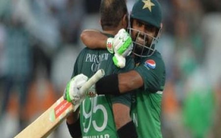 Asia Cup 2023: Pakistan register their third-biggest win against Nepal, second biggest in tournament history