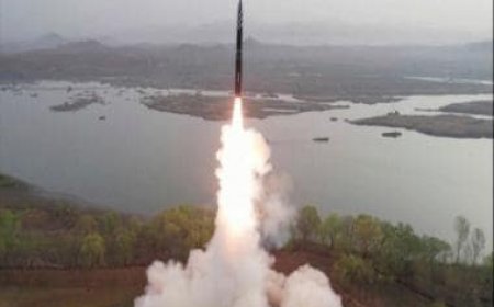 North Korea conducts simulated nuclear strike drills in South