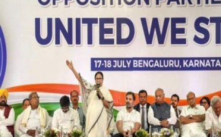 Logo, new members, seat-sharing: What's on the cards as INDIA bloc meets in Mumbai?