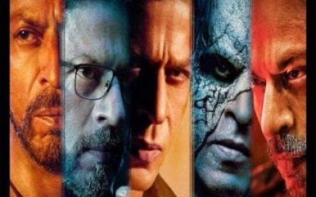 'Jawan' Trailer: Shah Rukh Khan guarantees another blockbuster after Pathaan in a never-seen-before avatar