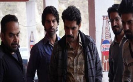 'Guns and Gulaabs' actor Manuj Sharma: 'Got to spend an incredible time on the sets, thank you Raj and DK'