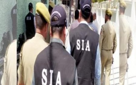 Jammu and Kashmir LIVE Updates: State Investigation Agency arrests eight absconding terrorists