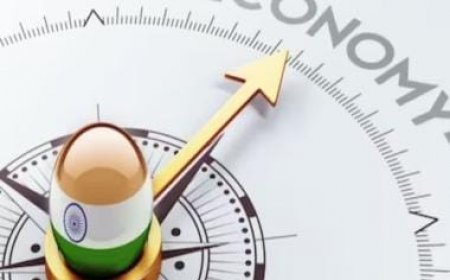 India’s April-June GDP growth at 7.8%, highest in 4 quarters; more than US, UK, China, Germany