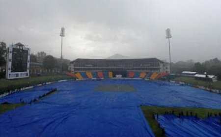 Asia Cup 2023: Will India-Pakistan encounter in Pallekele get held up due to rain? Here's what the forecast says