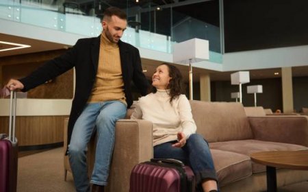 Airlines are cracking down on lounge crowding in a way you won't like