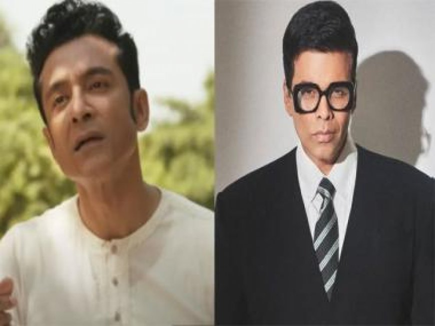 Karan Johar: 'As a child, I was effeminate, no one told me there was anything wrong at that time'