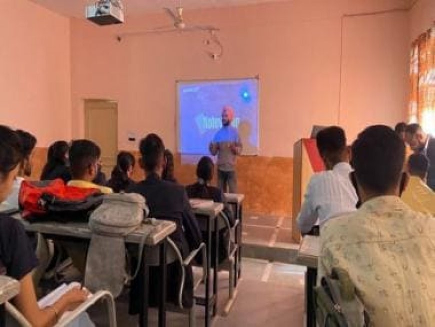 'Some moments stay in your heart forever': Google techie's lesson in life and class wins internet